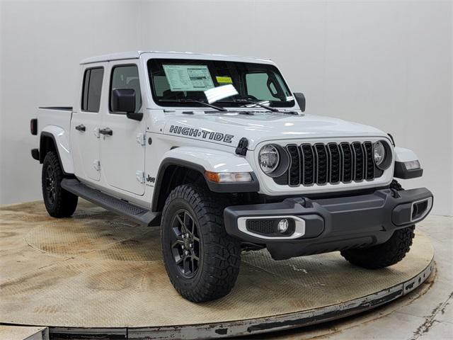 2025 Jeep Gladiator GLADIATOR HIGH TIDE 4X4
