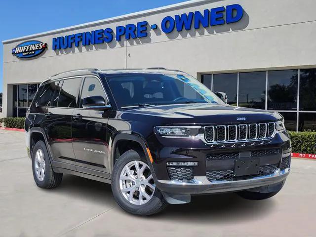 2022 Jeep Grand Cherokee L Limited 4x2