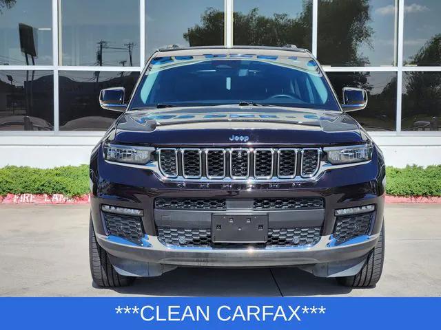 2022 Jeep Grand Cherokee L Limited 4x2