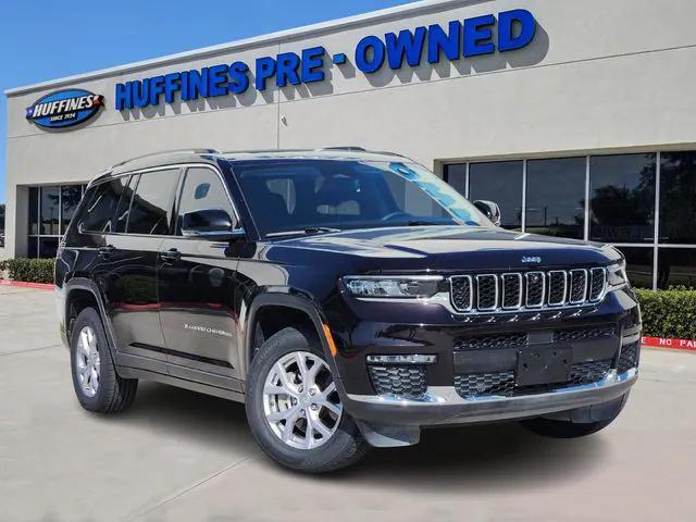 2022 Jeep Grand Cherokee L Limited 4x2