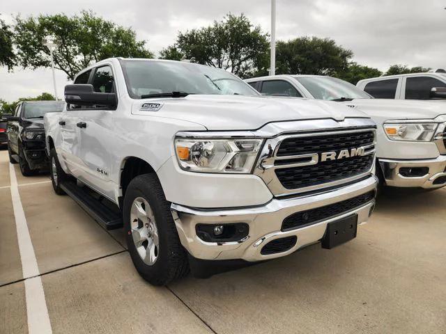 2023 RAM 1500 Lone Star Crew Cab 4x4 57 Box