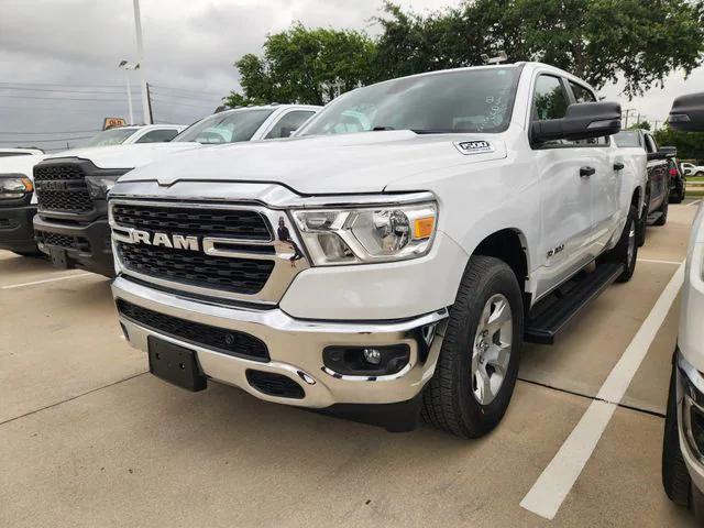 2023 RAM 1500 Lone Star Crew Cab 4x4 57 Box