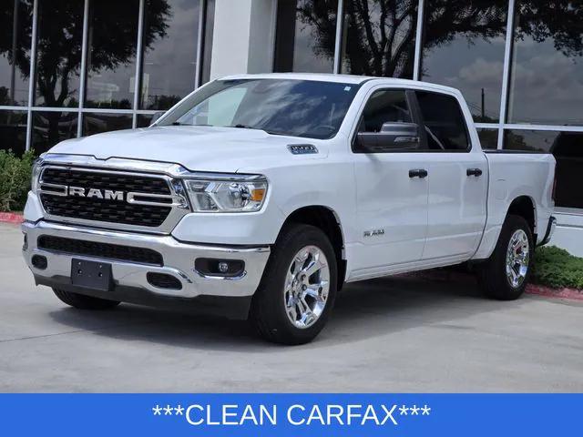 2023 RAM 1500 Lone Star Crew Cab 4x2 57 Box