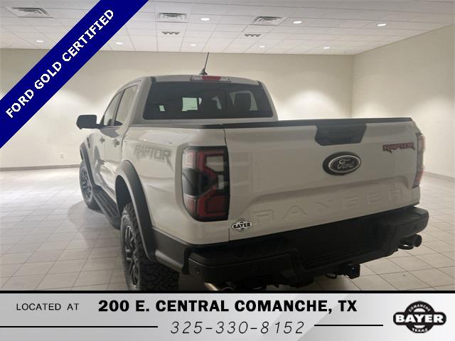 2024 Ford Ranger Raptor