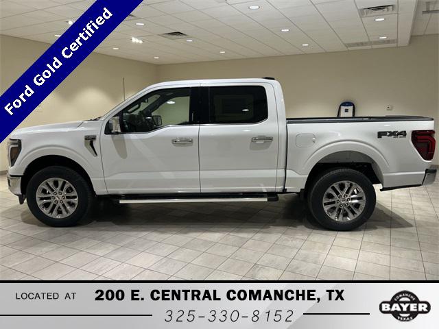 2024 Ford F-150 LARIAT