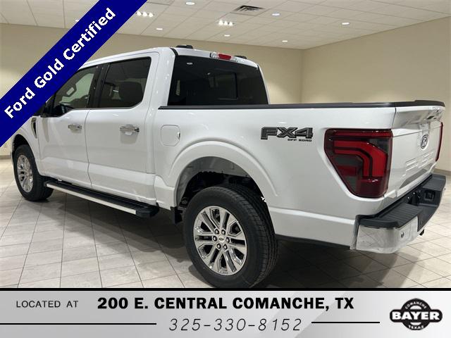 2024 Ford F-150 LARIAT