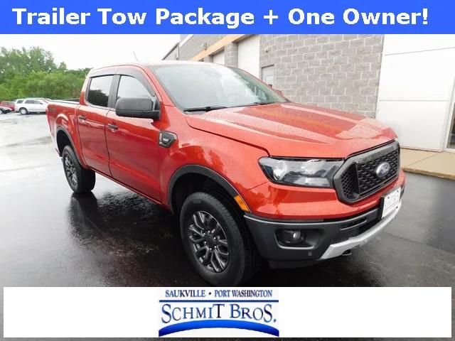 2019 Ford Ranger XLT