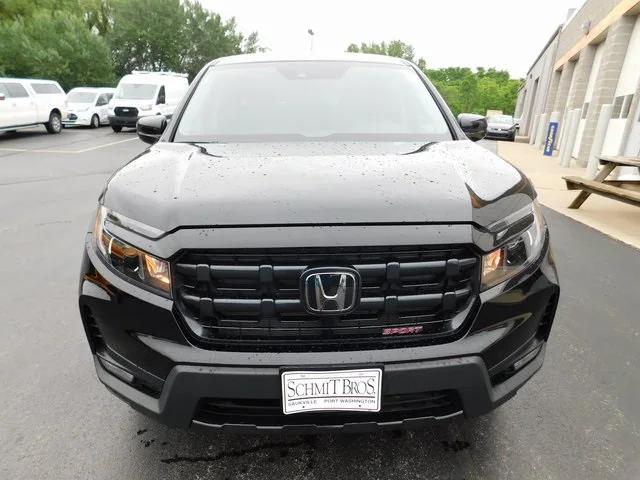 2024 Honda Ridgeline Sport