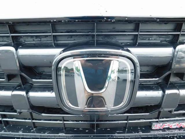 2024 Honda Ridgeline Sport
