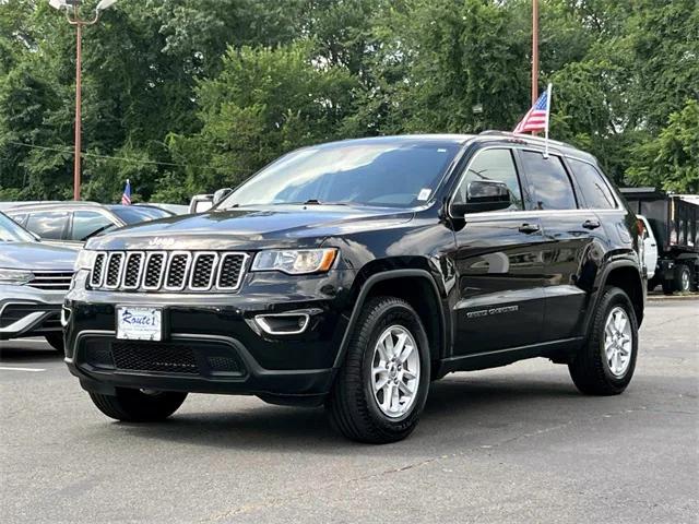 2018 Jeep Grand Cherokee Laredo E 4x4