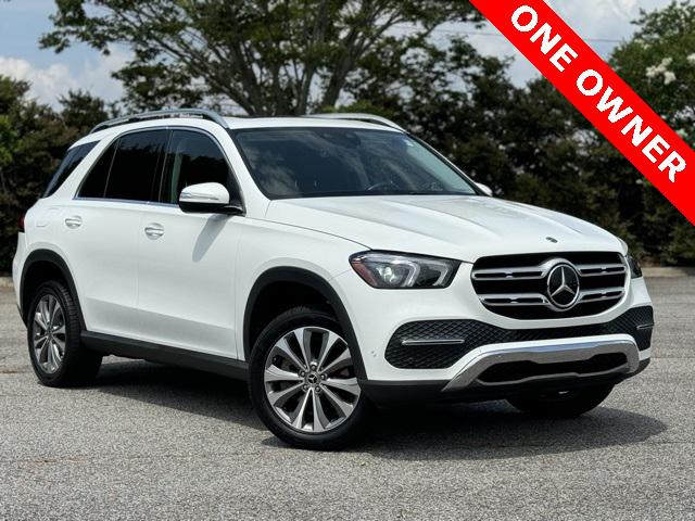 2021 Mercedes-Benz GLE 350 GLE 350