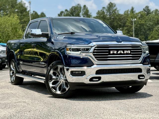 2024 RAM 1500 Limited Longhorn Crew Cab 4x4 57 Box