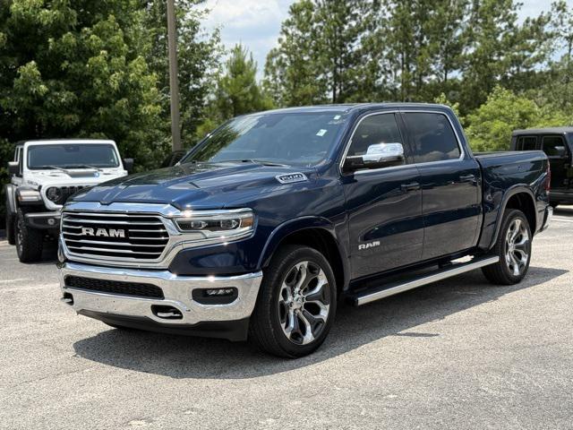 2024 RAM 1500 Limited Longhorn Crew Cab 4x4 57 Box
