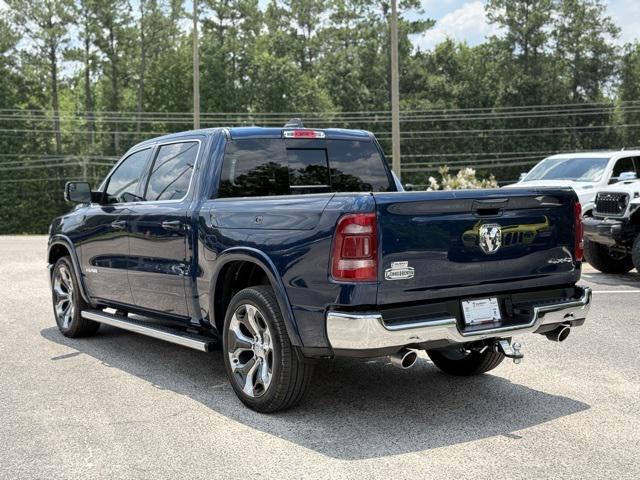 2024 RAM 1500 Limited Longhorn Crew Cab 4x4 57 Box