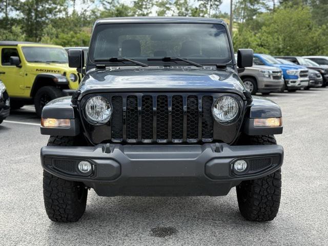 2023 Jeep Gladiator Willys 4x4 2023 Jeep Gladiator Willys 4x4
