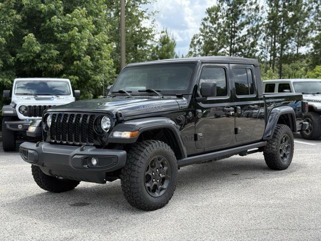 2023 Jeep Gladiator Willys 4x4 2023 Jeep Gladiator Willys 4x4
