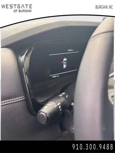 2024 Nissan Pathfinder Platinum 4WD
