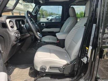 2022 Jeep Wrangler 4xe Unlimited High Altitude 4x4