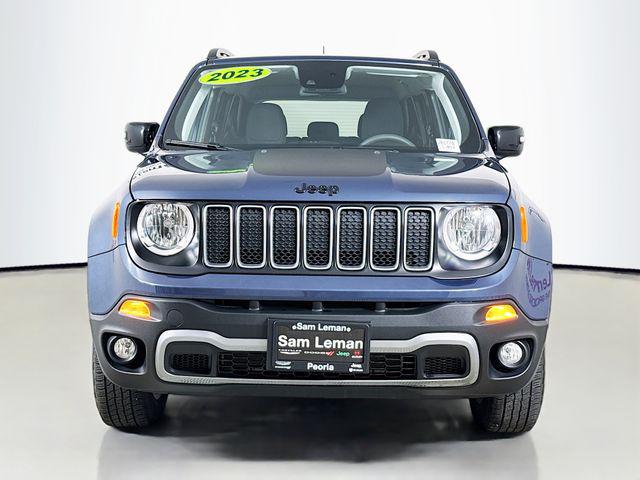 2023 Jeep Renegade Upland 4x4