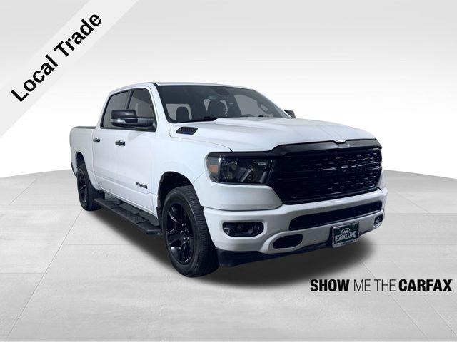 2023 RAM 1500 Lone Star Crew Cab 4x4 57 Box