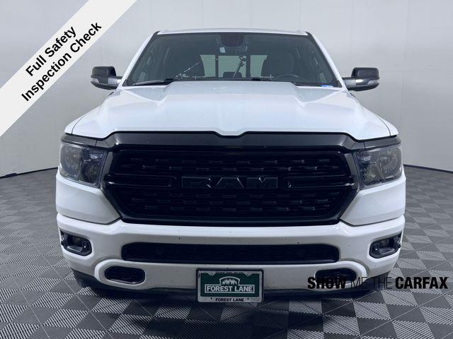 2023 RAM 1500 Lone Star Crew Cab 4x4 57 Box
