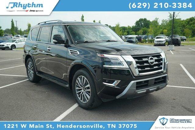 2023 Nissan Armada SL 4WD