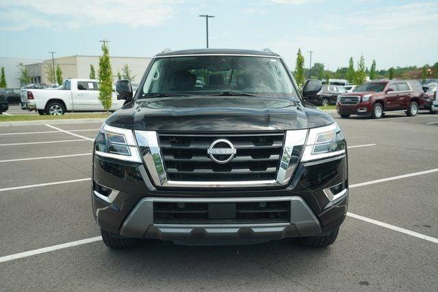 2023 Nissan Armada SL 4WD