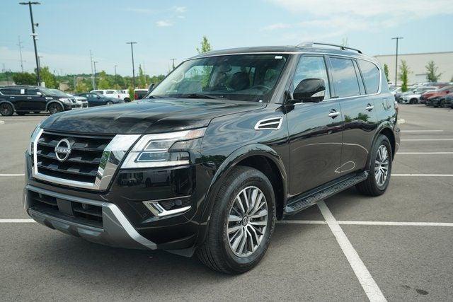 2023 Nissan Armada SL 4WD