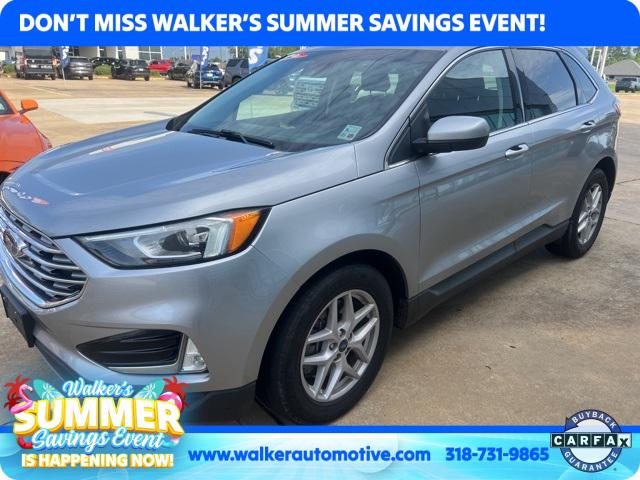 2021 Ford Edge SEL