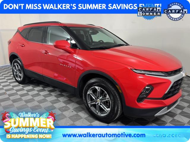 2023 Chevrolet Blazer FWD 2LT