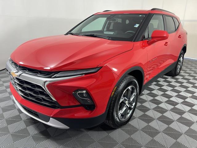 2023 Chevrolet Blazer FWD 2LT