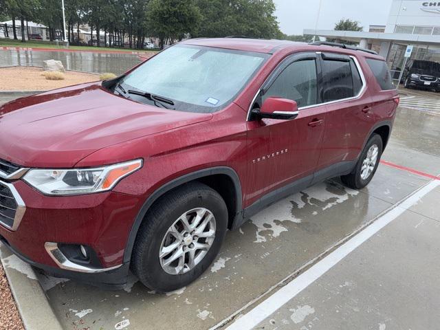 2019 Chevrolet Traverse 1LT
