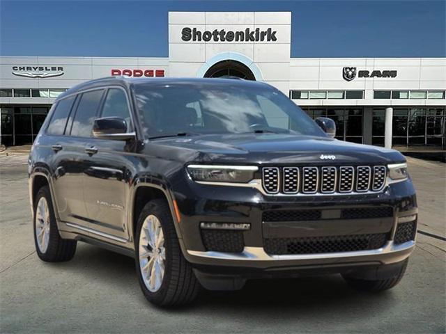2021 Jeep Grand Cherokee L Summit 4x4