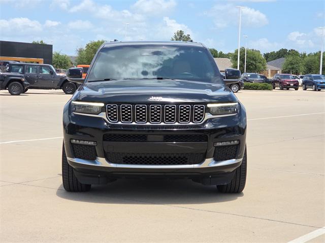 2021 Jeep Grand Cherokee L Summit 4x4