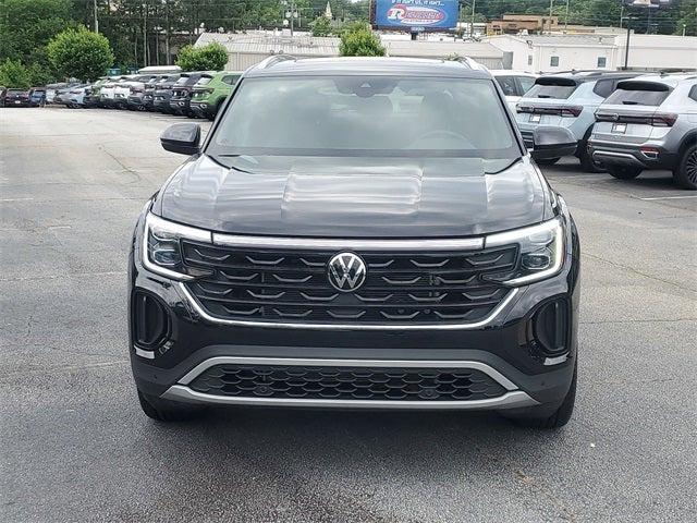 2025 Volkswagen Atlas Cross Sport 2.0T SE w/Technology