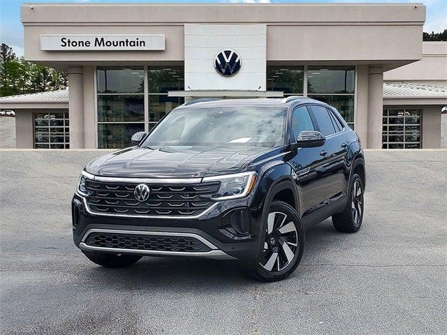2025 Volkswagen Atlas Cross Sport 2.0T SE w/Technology