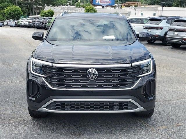 2025 Volkswagen Atlas Cross Sport 2.0T SE w/Technology