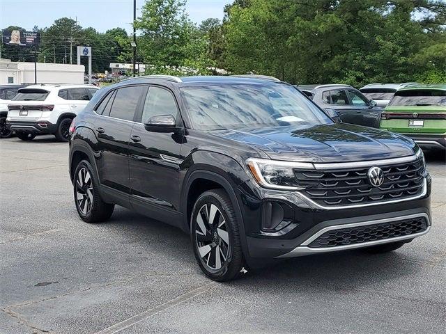 2025 Volkswagen Atlas Cross Sport 2.0T SE w/Technology