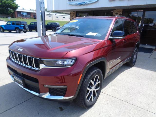 2024 Jeep Grand Cherokee L Limited 4x4