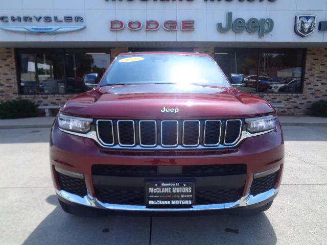 2024 Jeep Grand Cherokee L Limited 4x4