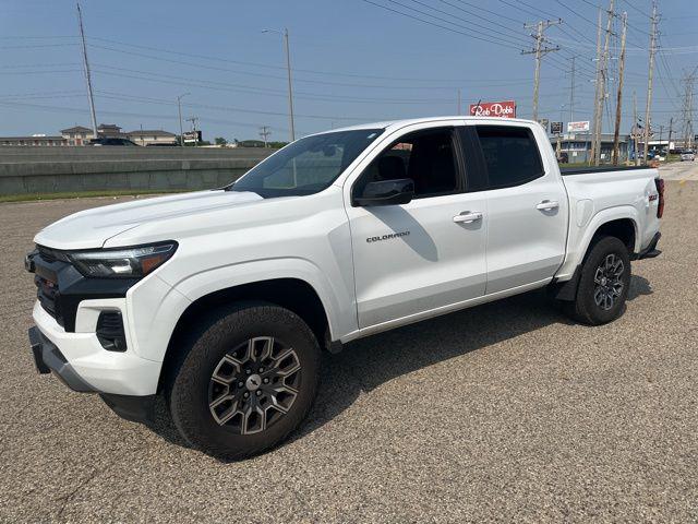 2023 Chevrolet Colorado 4WD Crew Cab Short Box Z71