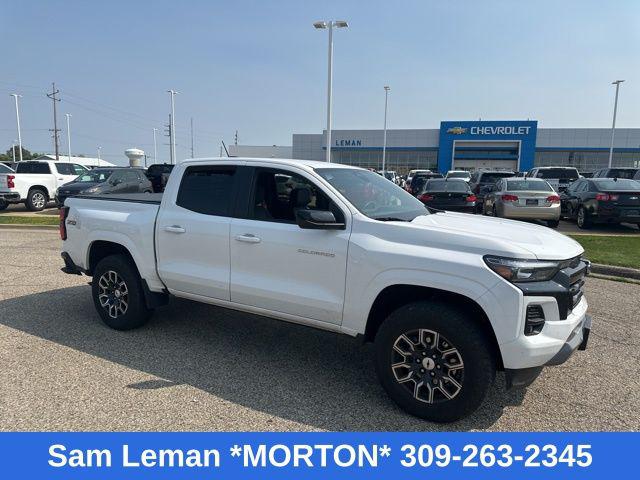 2023 Chevrolet Colorado 4WD Crew Cab Short Box Z71