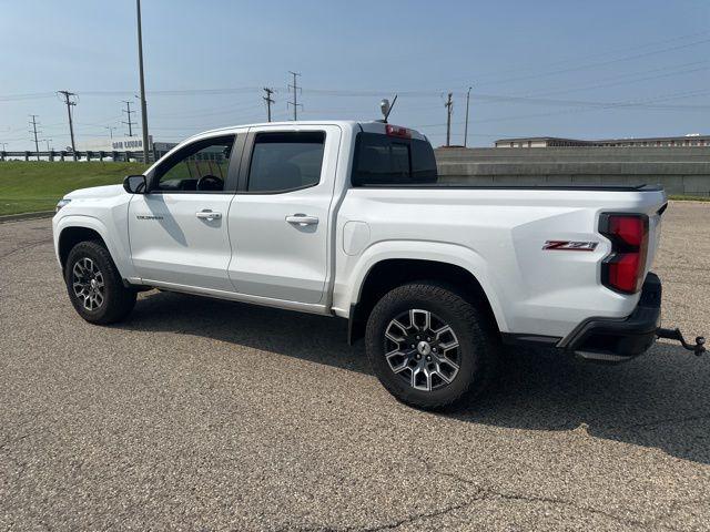 2023 Chevrolet Colorado 4WD Crew Cab Short Box Z71