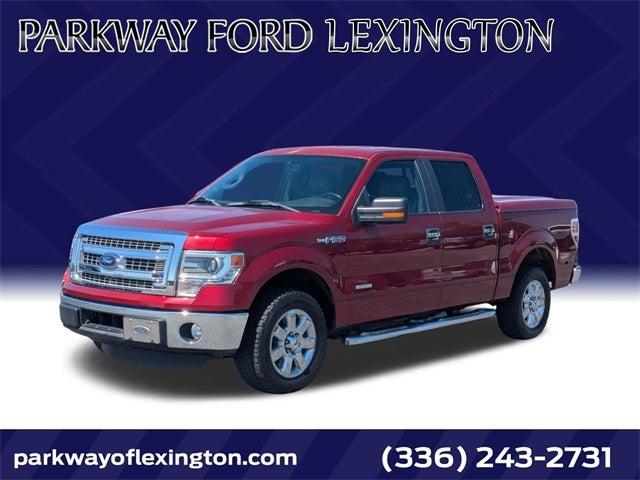 2014 Ford F-150 XLT
