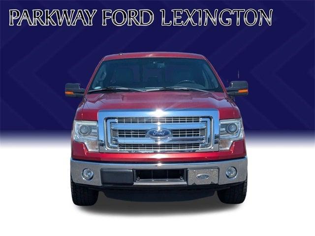 2014 Ford F-150 XLT