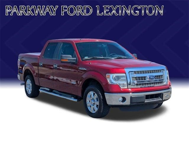 2014 Ford F-150 XLT