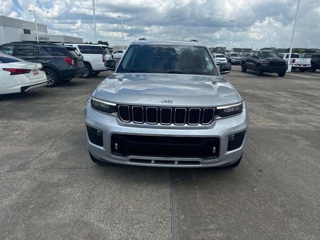 2021 Jeep Grand Cherokee L Overland 4x4