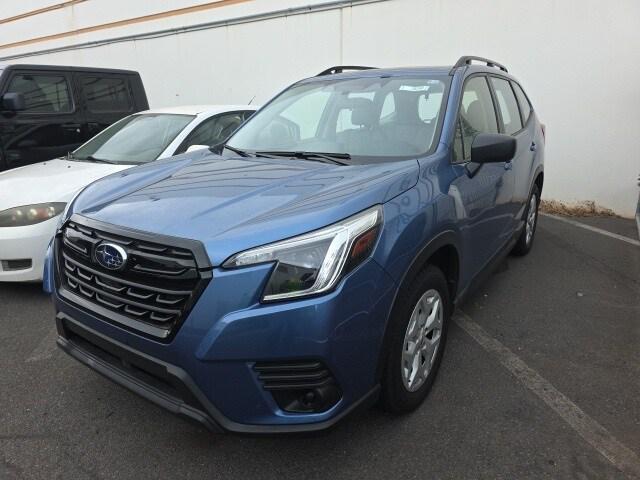 2024 Subaru Forester Base