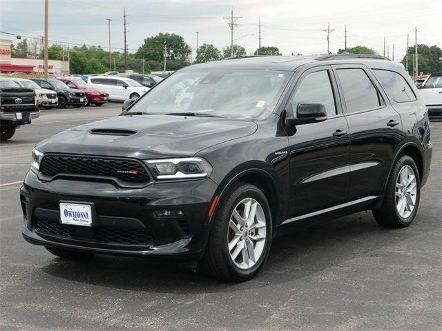 2023 Dodge Durango R/T Plus AWD 2023 Dodge Durango R/T Plus AWD