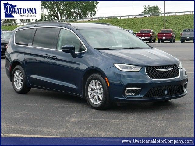 2022 Chrysler Pacifica Touring L 2022 Chrysler Pacifica Touring L